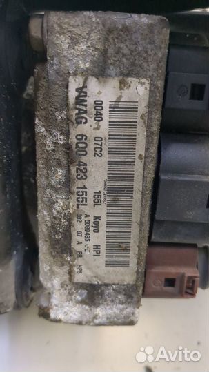 Насос усилителя руля Skoda Fabia, 2002