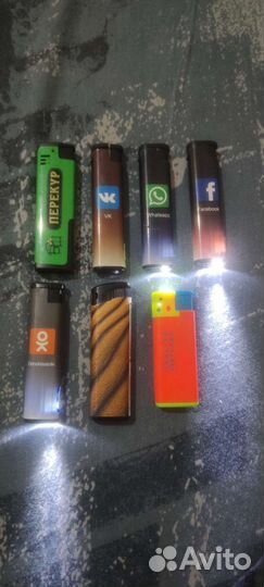 Зажигалка сувенирная