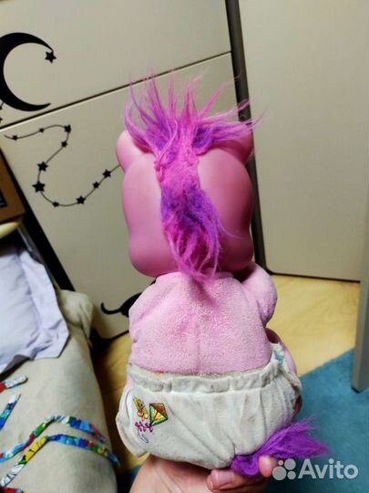 My Little Pony с рюкзаком