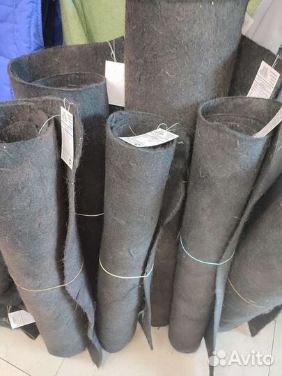 Войлок для пошива обуви