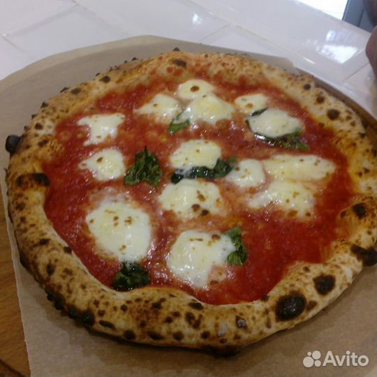 Бренд Пицца Шеф сети