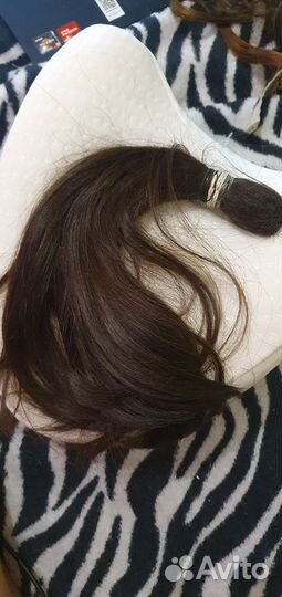 Натуральные волосы 430гр