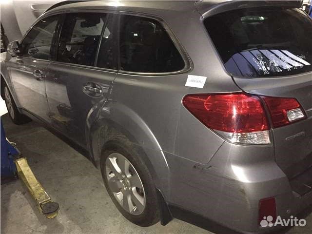 Разбор на запчасти Subaru Legacy Outback (B14) 200