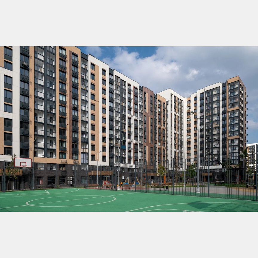 Квартира-студия, 21 м², 5/18 эт.