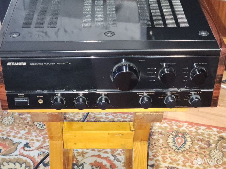 Sansui hi end