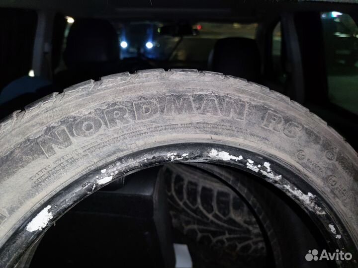 Nordman RS 205/55 R16