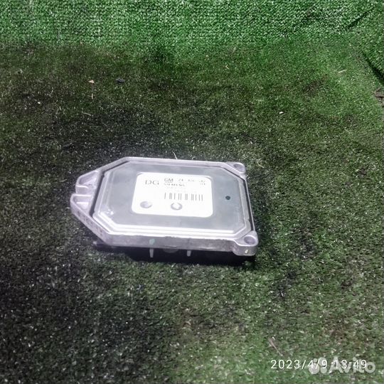 Блок управления двигателем(эбу) Opel Omega B