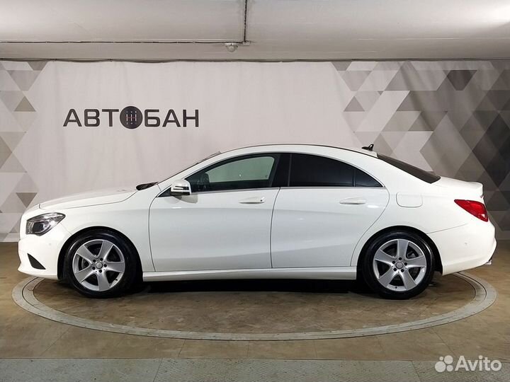 Mercedes-Benz CLA-класс 1.6 AMT, 2013, 103 000 км