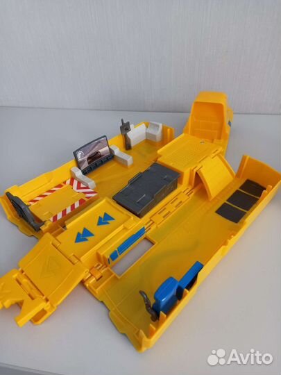 Машинка молния маквин