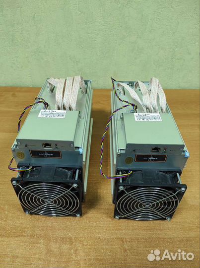 Asic antminer L3++