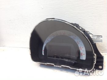 Панель приборов Смарт