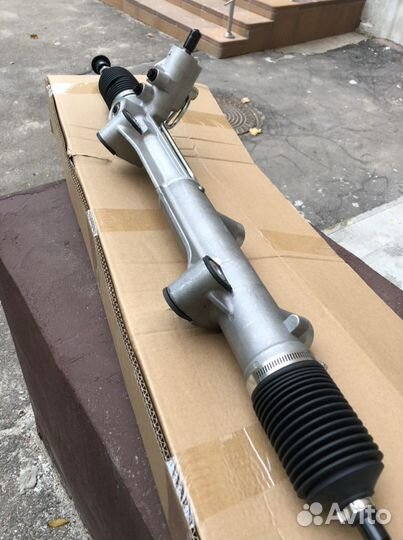 Рулевая рейка Mercedes-Benz M-class (W163) ML