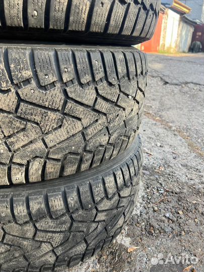 Pirelli Ice Zero 255/55 R18