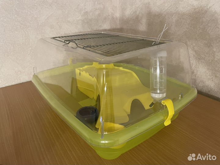 Клетка для мелких грызунов 47х36х23