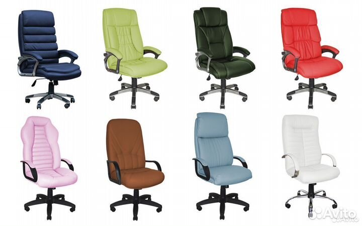 Офисные кресла