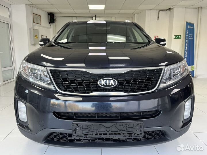 Kia Sorento 2.4 AT, 2019, 165 000 км