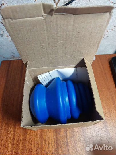 Массажные вакуумные банки (жёсткие)