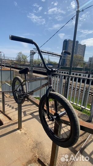 Велосипед бмх