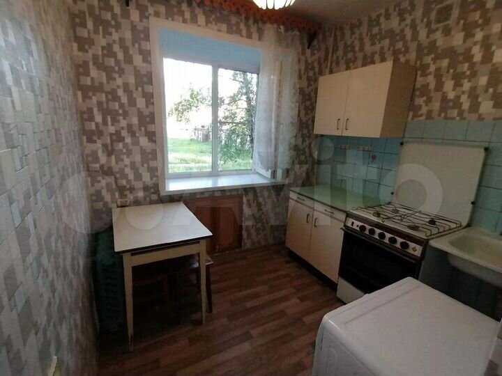 1-к. квартира, 30 м², 1/5 эт.