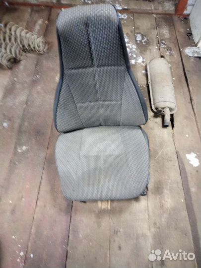 Сиденья на ваз 2107 2106