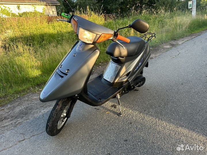 Yamaha Jog artistic