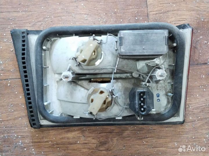 Фонарь задний левый BMW E34