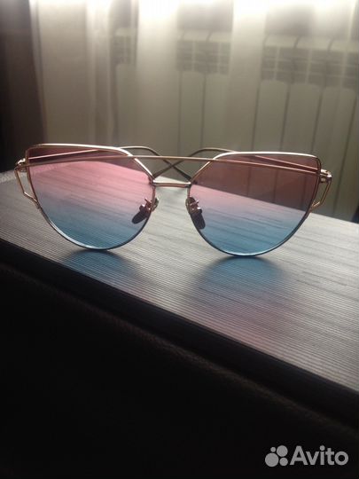 Имиджевые солнцезащитные очки