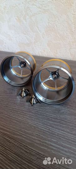 Шпуля для катушки