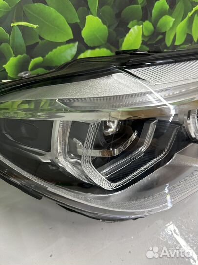 BMW G01 G02 LED Adaptive дорестайлинг фара правая