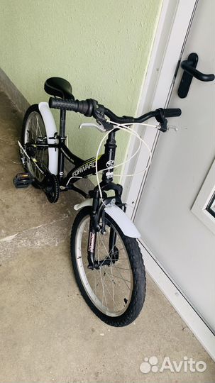 Велосипед детский Forbard Comanche 265