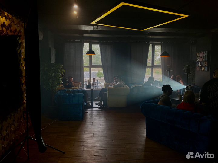 Аренда экрана и проектора