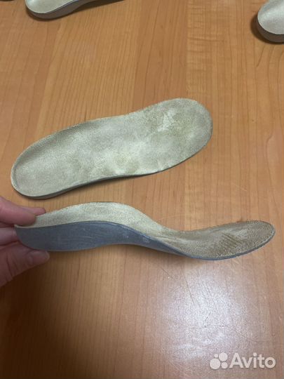 Ортопедические стельки