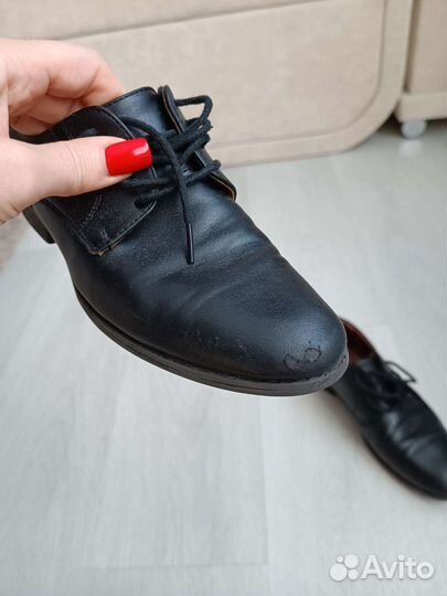 Туфли для мальчика, 35