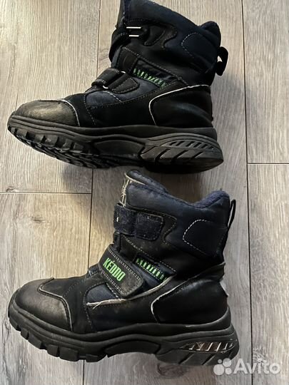 Ботинки демисезонные 33 Geox