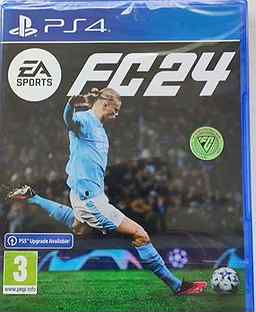 FC24 (FIFA24) для PS4/PS5