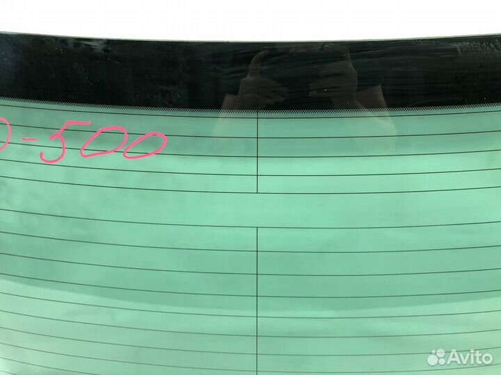 Стекло заднее Lexus Gs460 URS190 1UR-FSE 07.2009