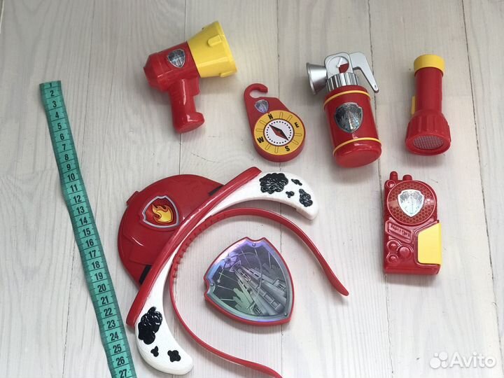 Игровой набор 