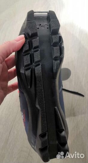Лыжные ботинки 35 размер