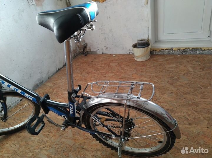 Велосипеды 20 на 10-60 лет складные новые 3 шт