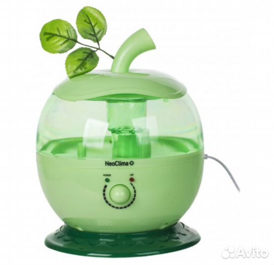 Увлажнитель воздуха Neoclima NHL-260 A зеленый