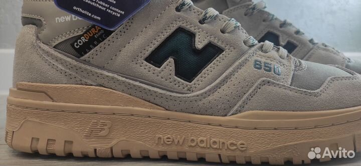 Кроссовки мужские New Balance 650bb