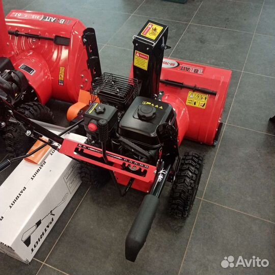Снегоуборщик бензиновый brait BR-7056W