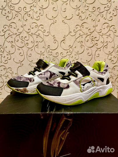 Кроссовки для мальчика