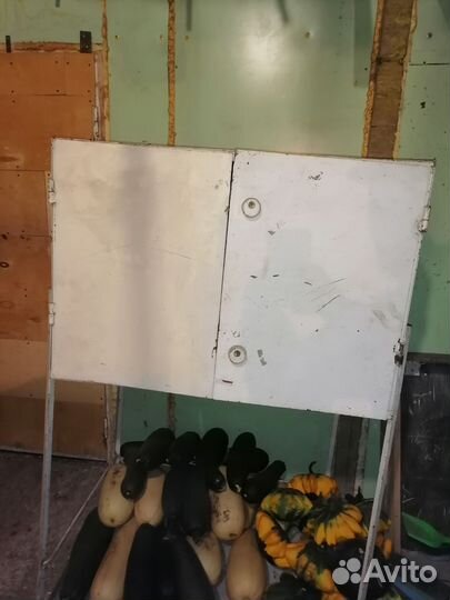 Шкаф металлический сейф