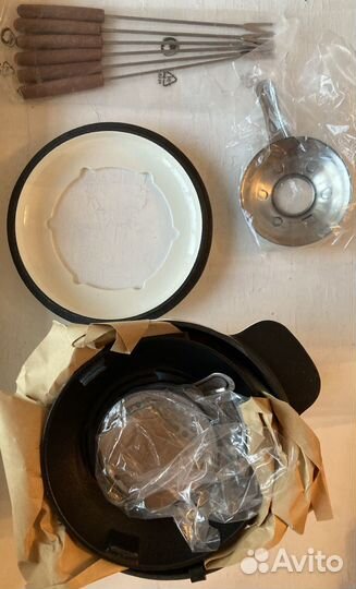 Фондю Senior IKEA