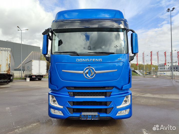 DongFeng DFH 4180 4x2, 2023