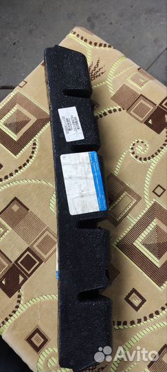 Проставка переднего бампера