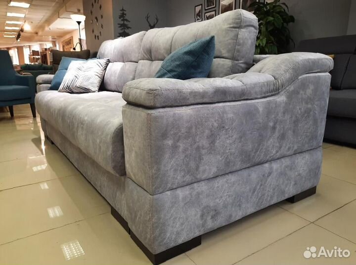 Прямой диван, диван кровать, лк18-1-мд