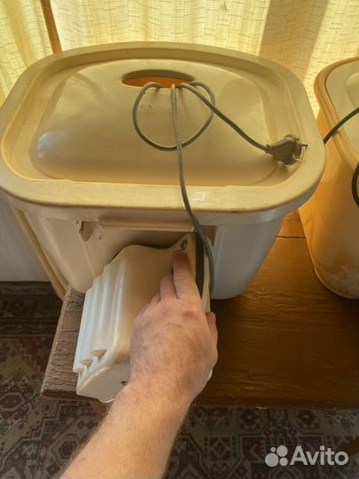 Стиральная машинка малютка