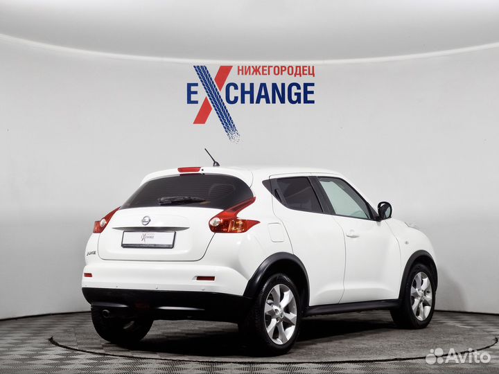 Nissan Juke 1.6 CVT, 2011, 218 442 км
